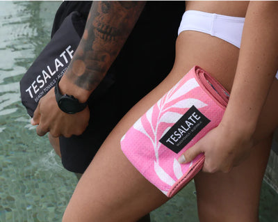 tesalate towels