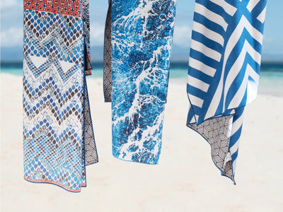 tesalate towels