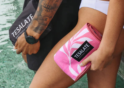 tesalate towels