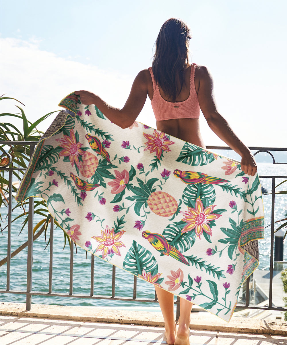 Birds Of Paradise