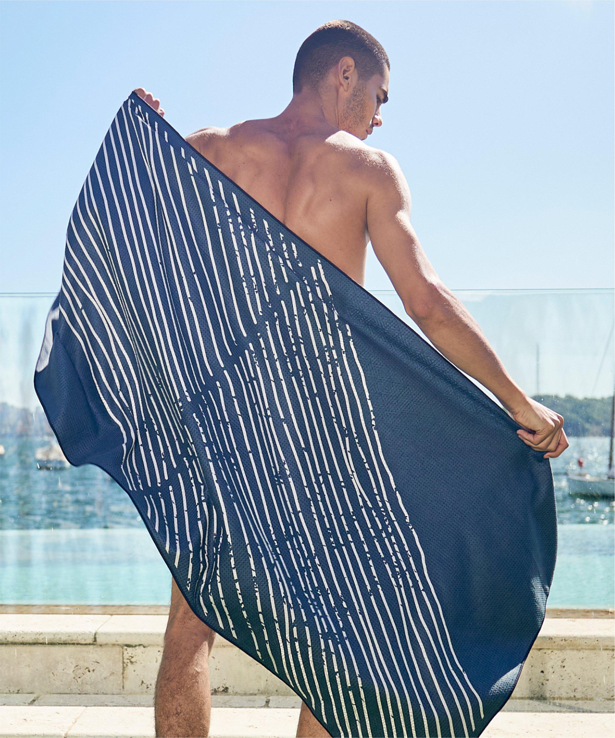 Cool beach hot sale towels for guys