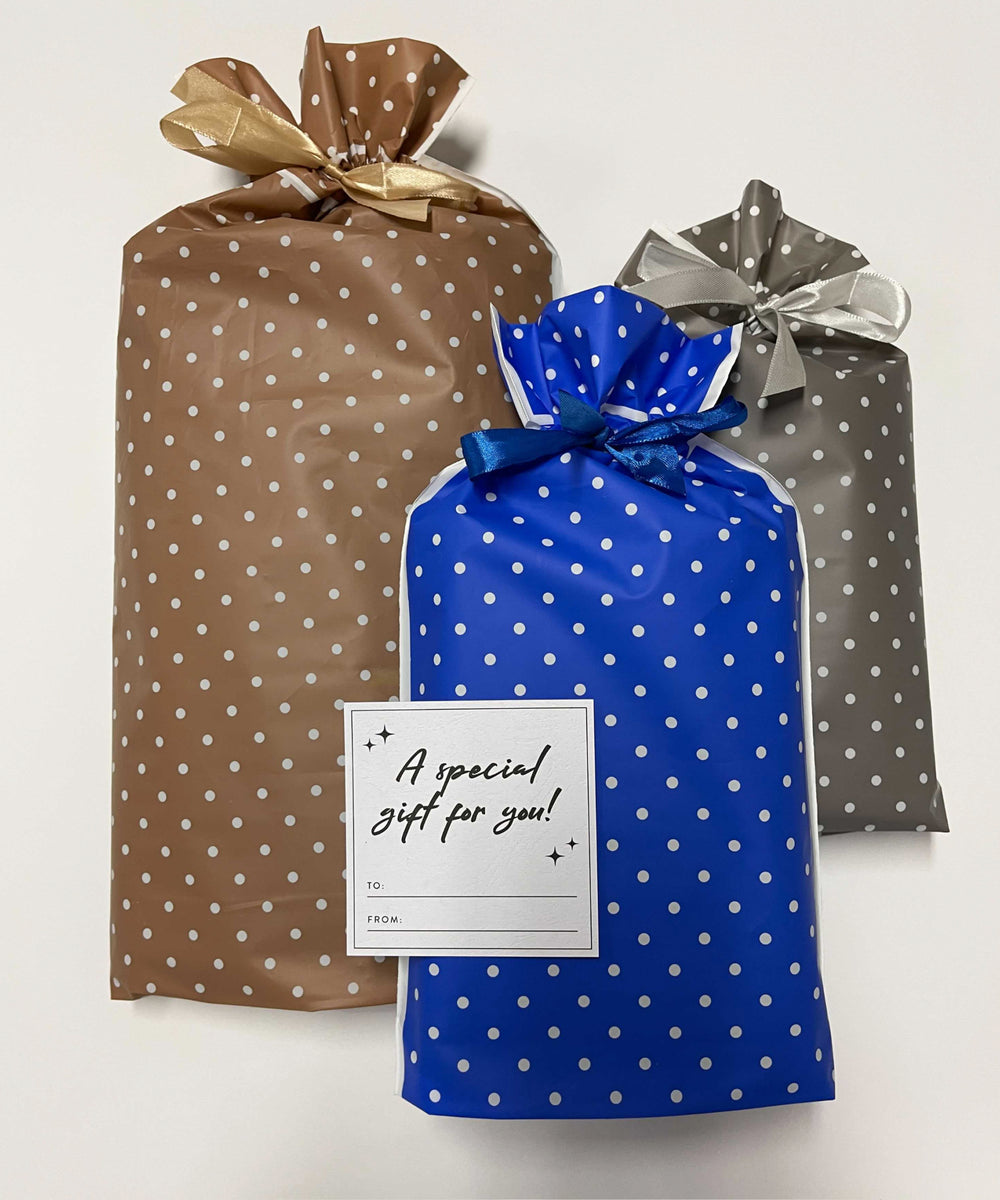 Free Gift Wrapping